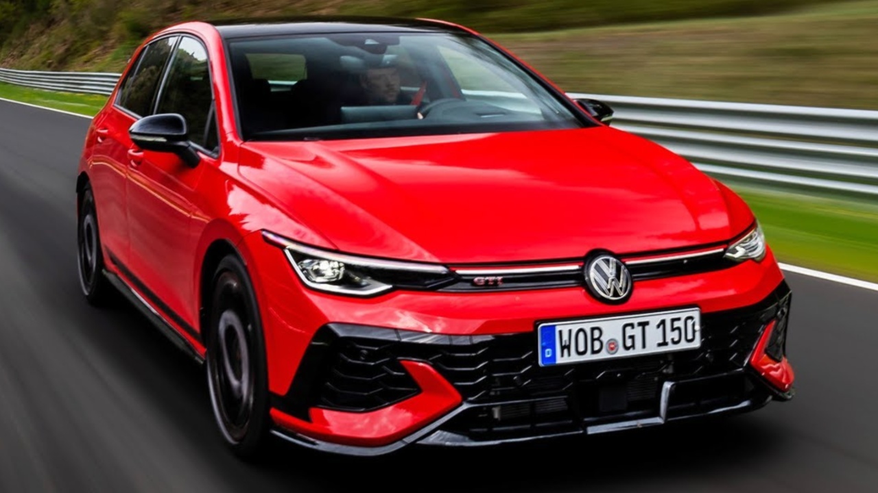 2026 Volkswagen Golf GTI