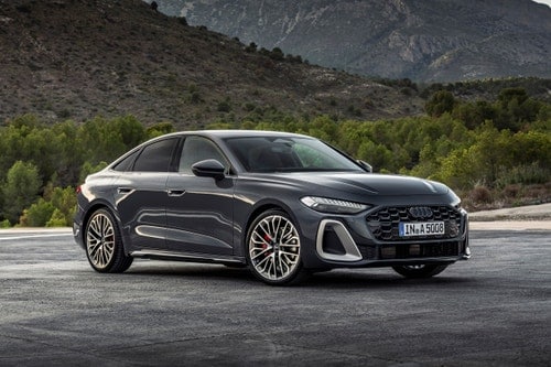 2026 Audi A5 sedan 001 500