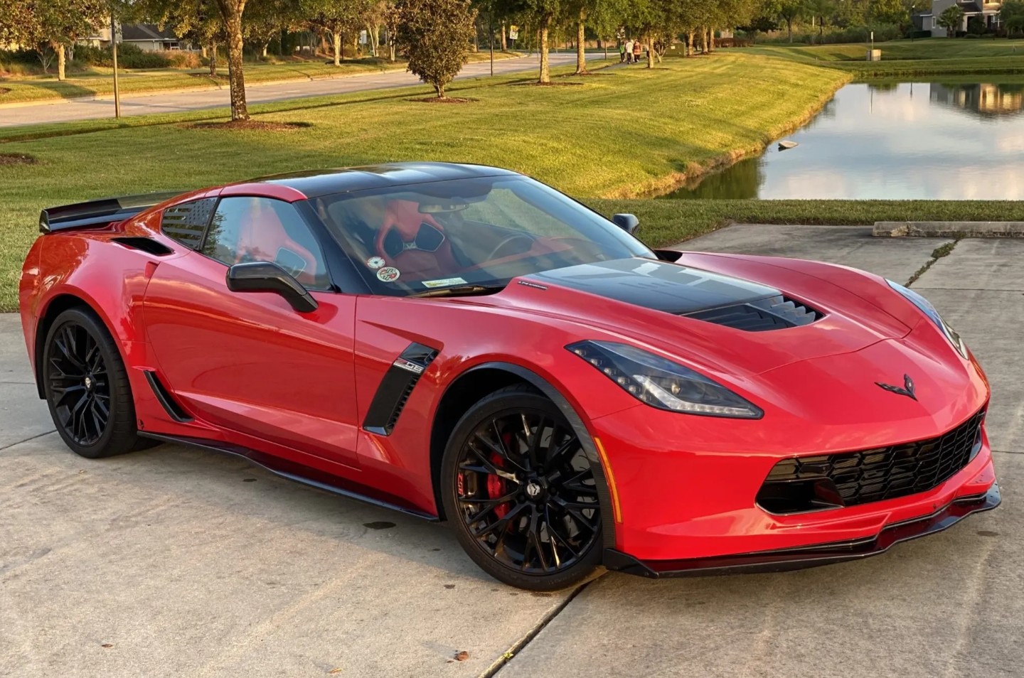 2027 Chevrolet Corvette