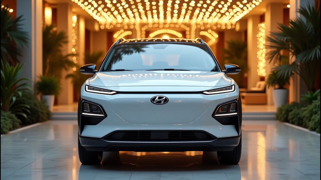 2027 Hyundai Kona