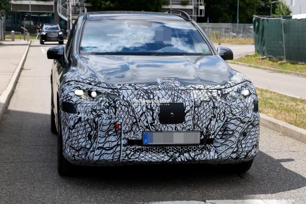 2027 Mercedes Benz EQS 2027 Mercedes Benz EQS