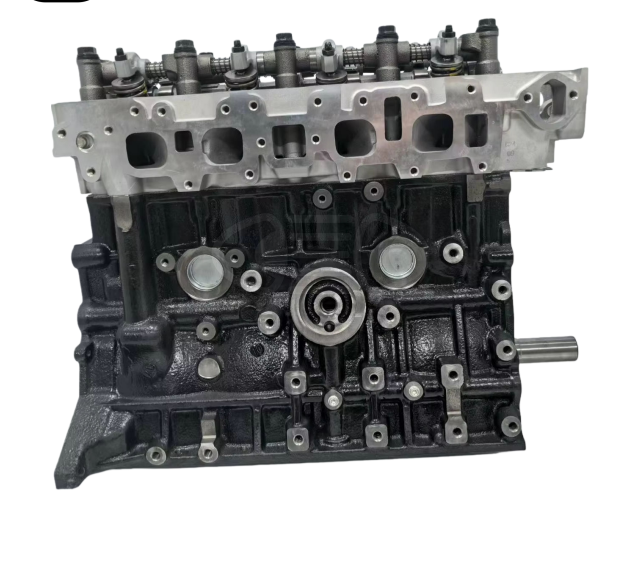 22R E Engine Block