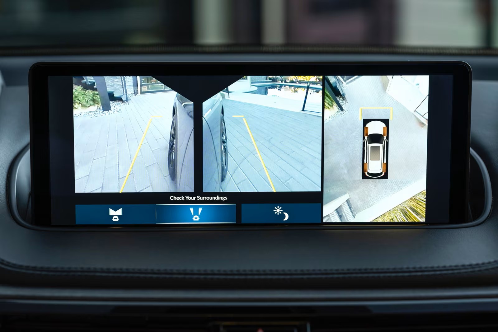 360 Degree Camera Systems