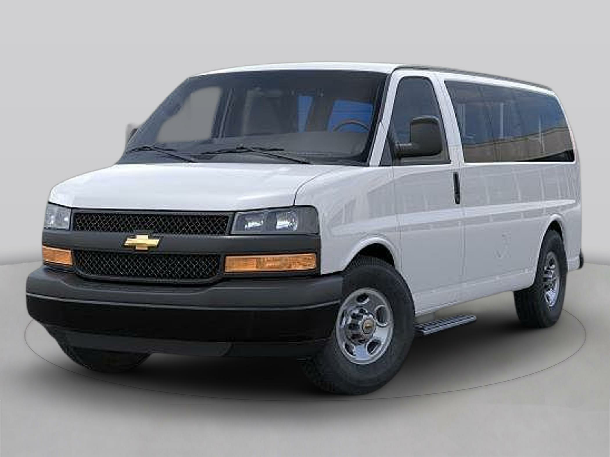 Chevrolet Express 3500