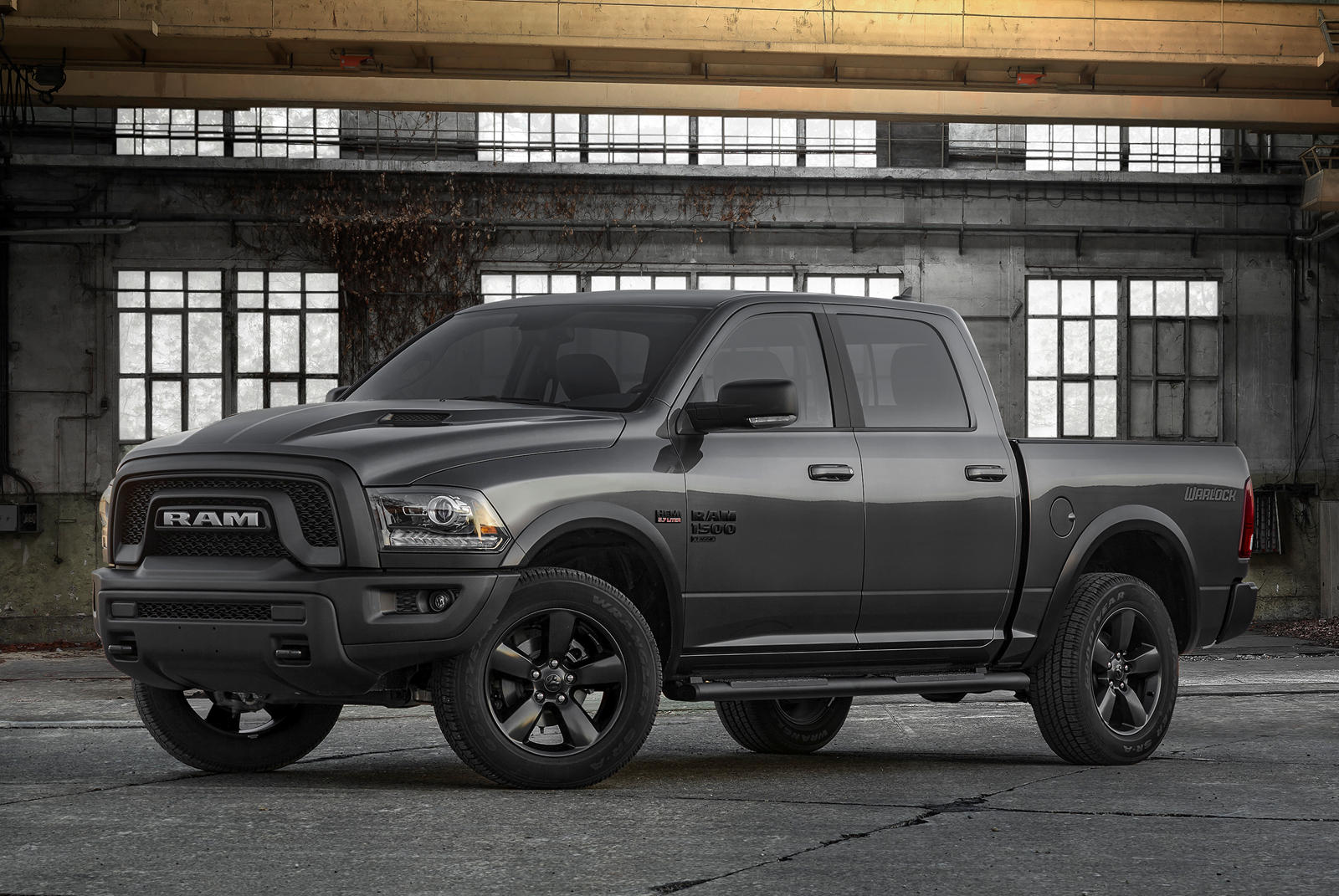 Ram 1500 (2023 Classic