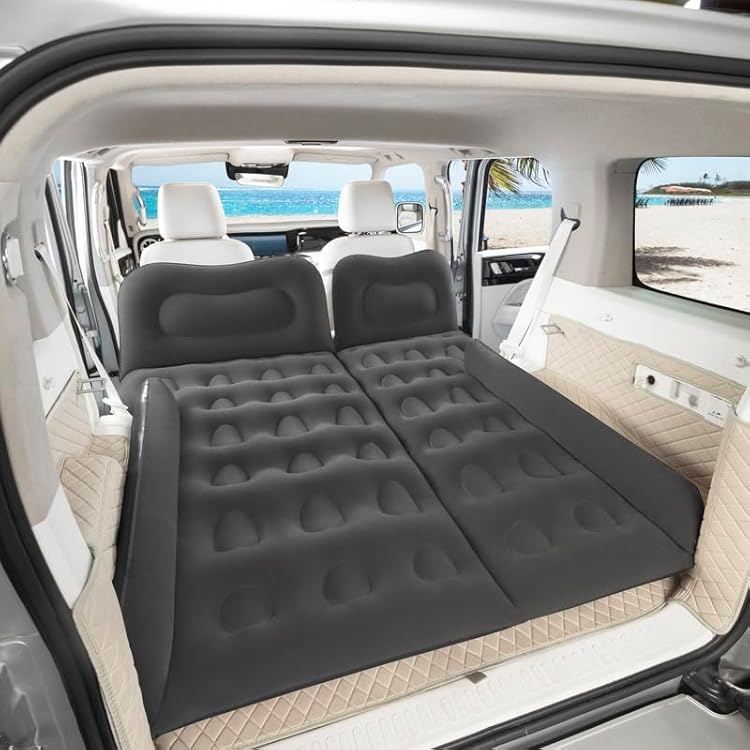 SUV Air Mattress or Sleeping Platform