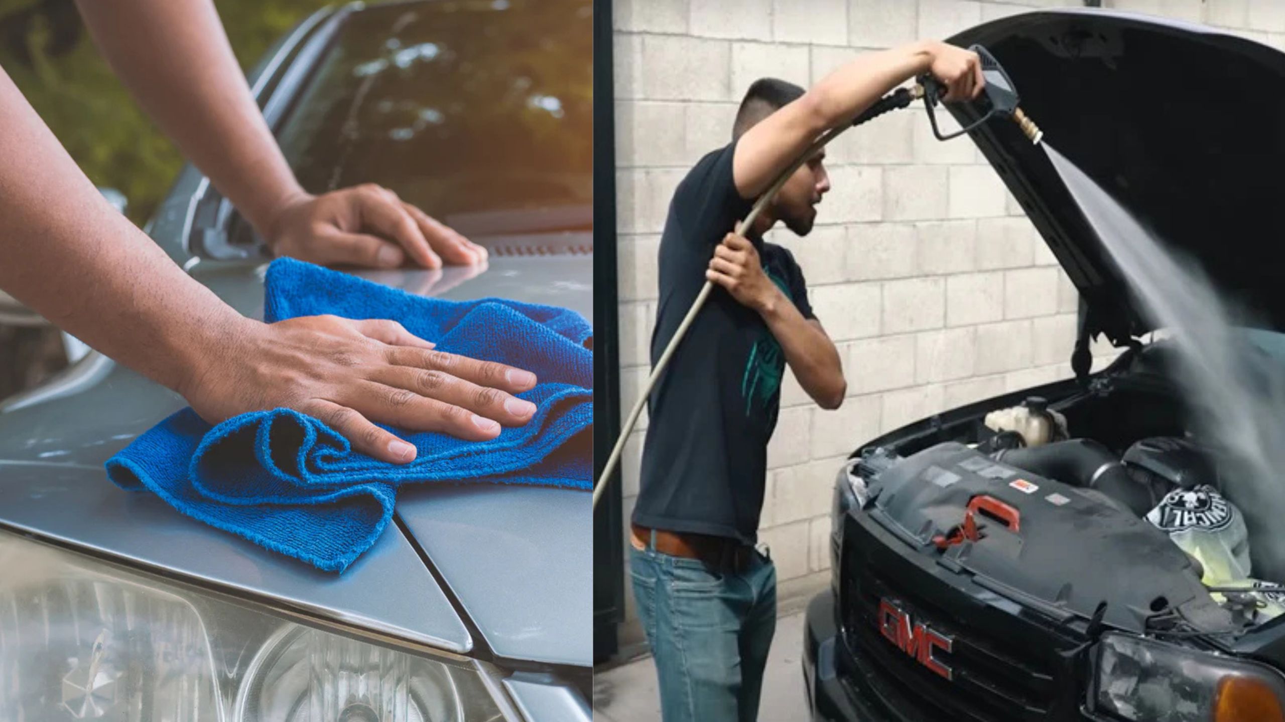 7 Best Ways to Clean an Engine Bay Without Damaging Electronics