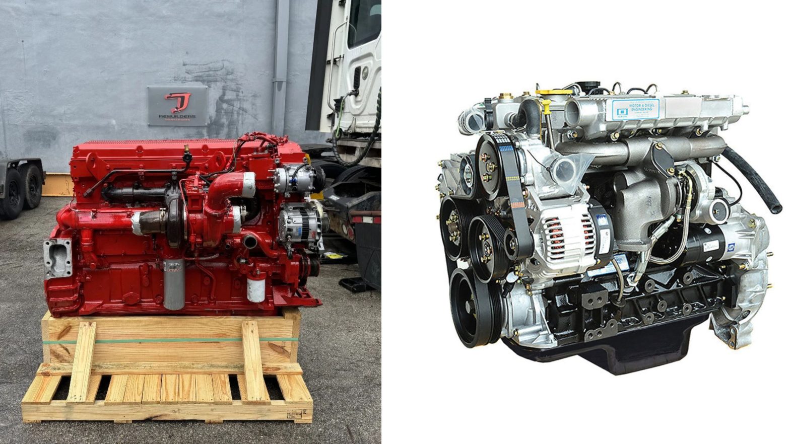Modern X Engine 7 Modern Engines With Mechanical Oil Pumps That Outlast Electronic Ones ...