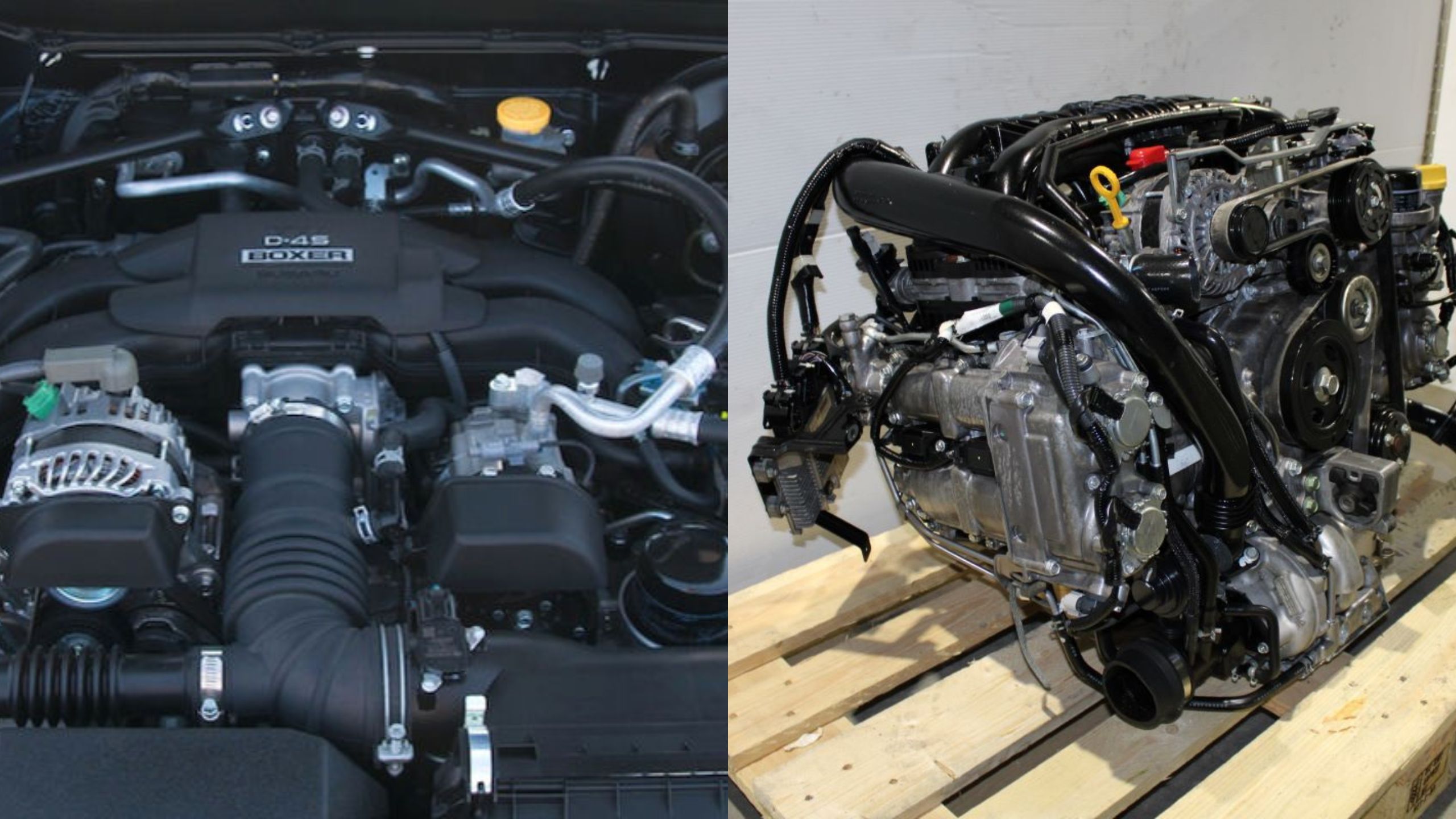 8 Boxer Engines That Finally Solved Subaru's Gasket Reputation