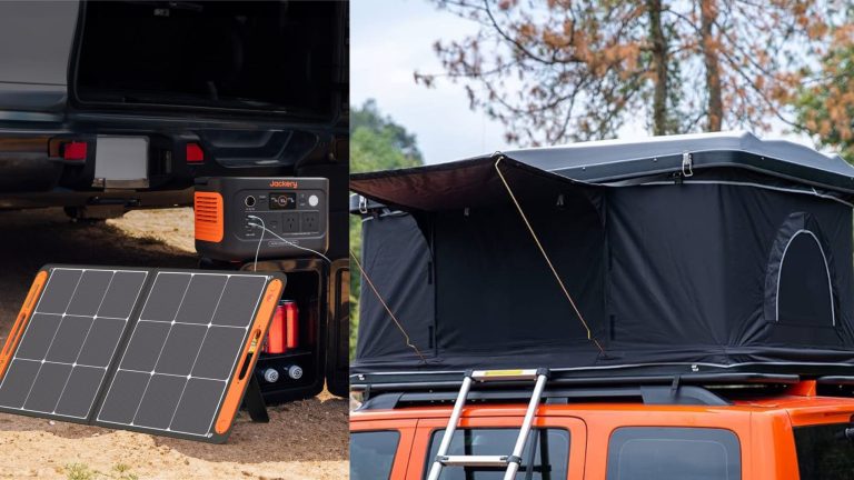 8 Essential Accessories for Turning Your SUV Into a Reliable Weekend Camper