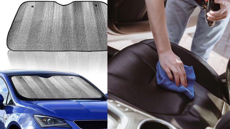 8 Methods for Protecting Vehicle Interiors From Extreme Sun Damage