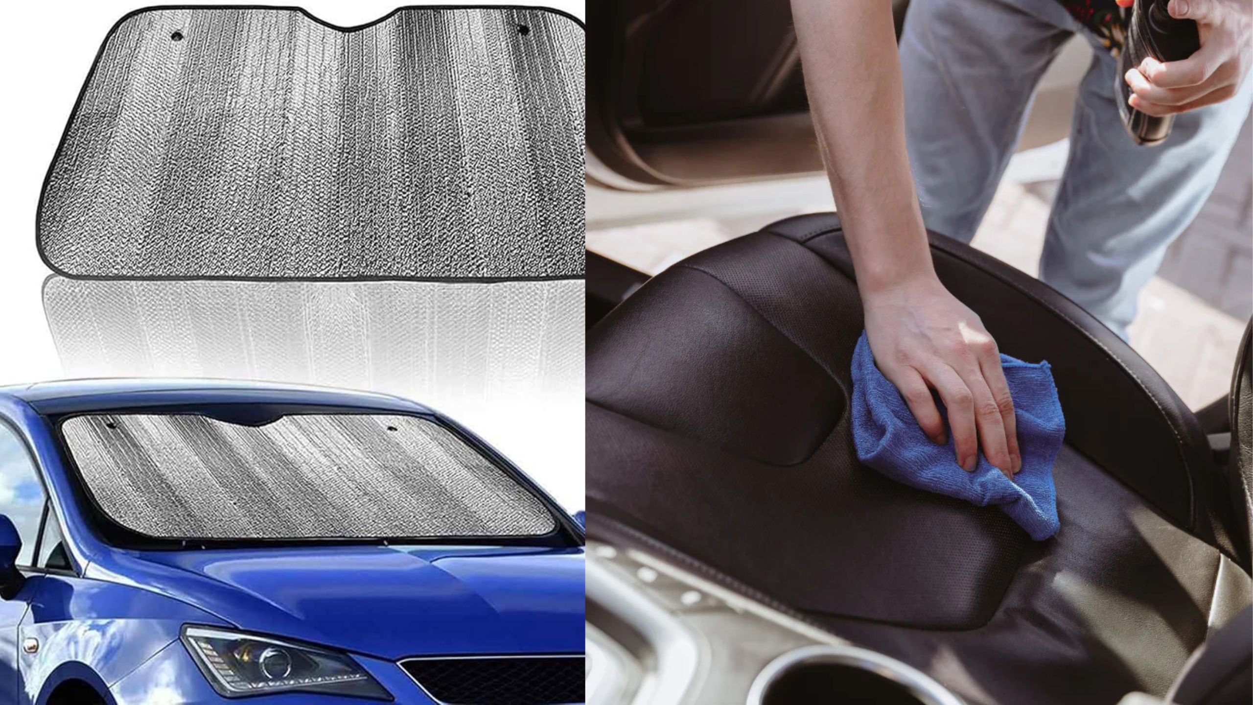 8 Methods for Protecting Vehicle Interiors From Extreme Sun Damage