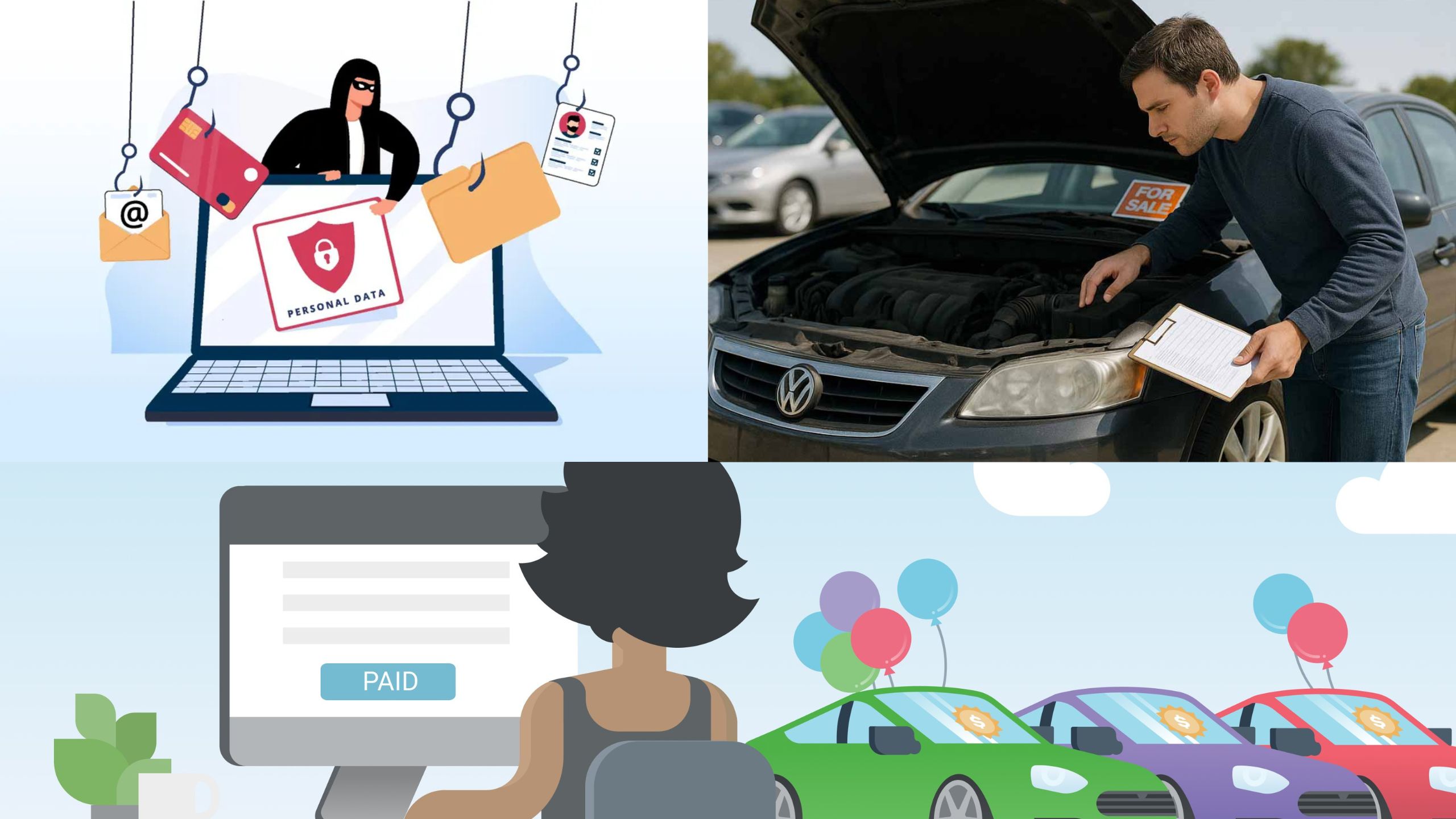 8 Reasons Why Buying From a Private Seller Is More Complex Today