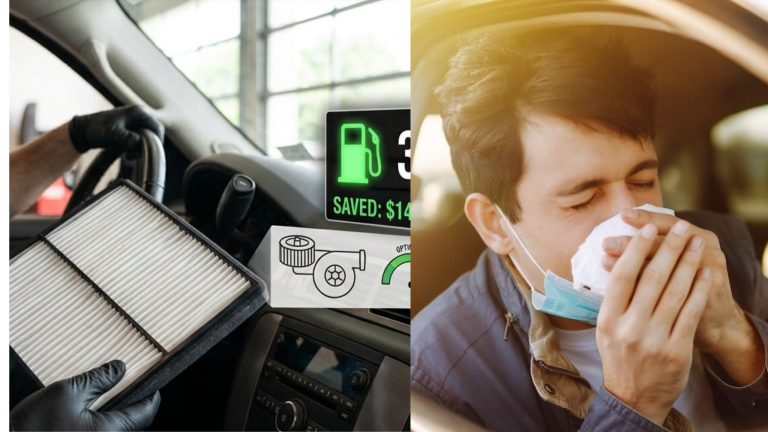 8 Reasons You Should Replace Your Own Cabin Air Filter Every Year