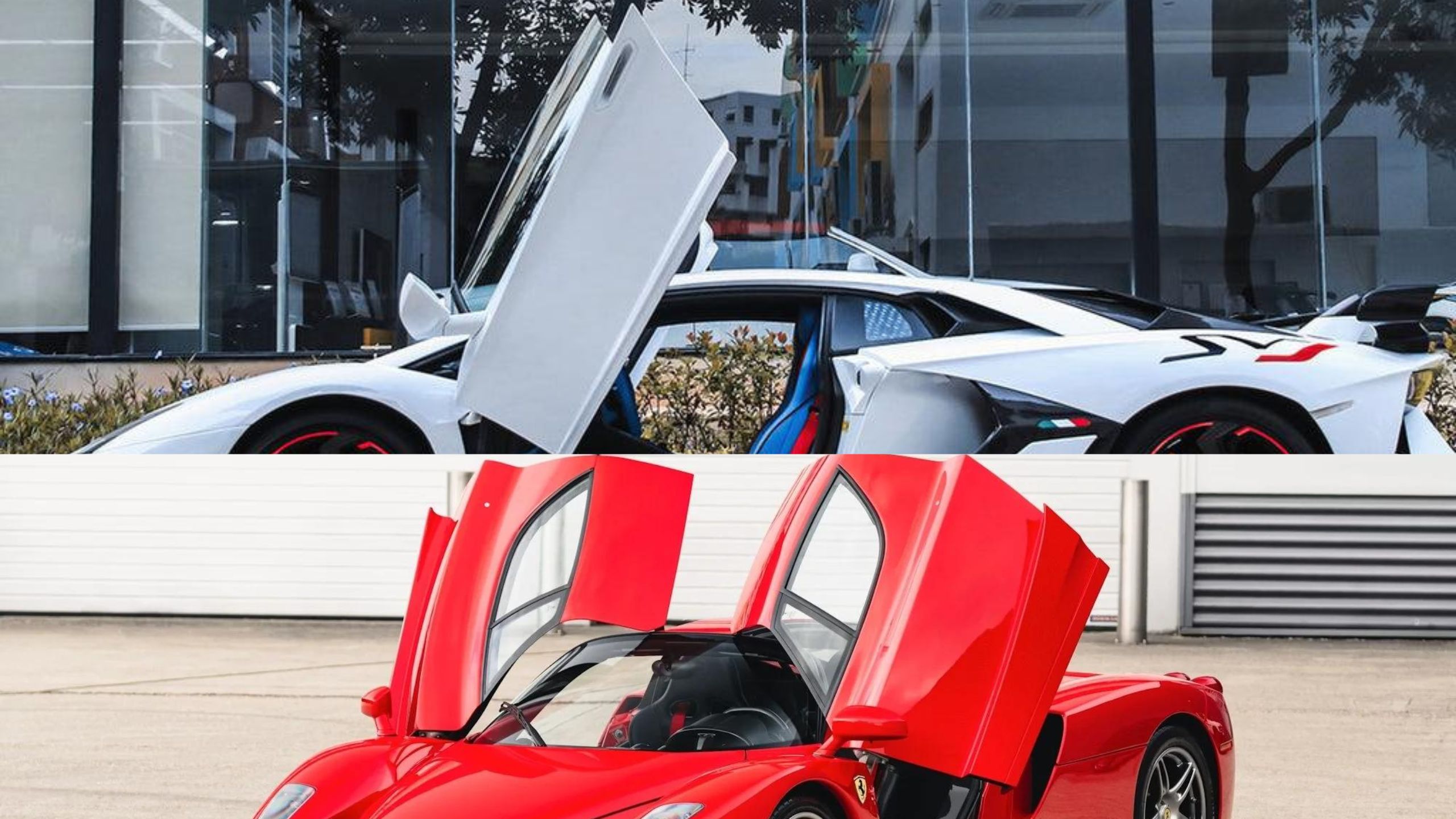 8 Unique Door Mechanisms From Automotive History That Never Caught On