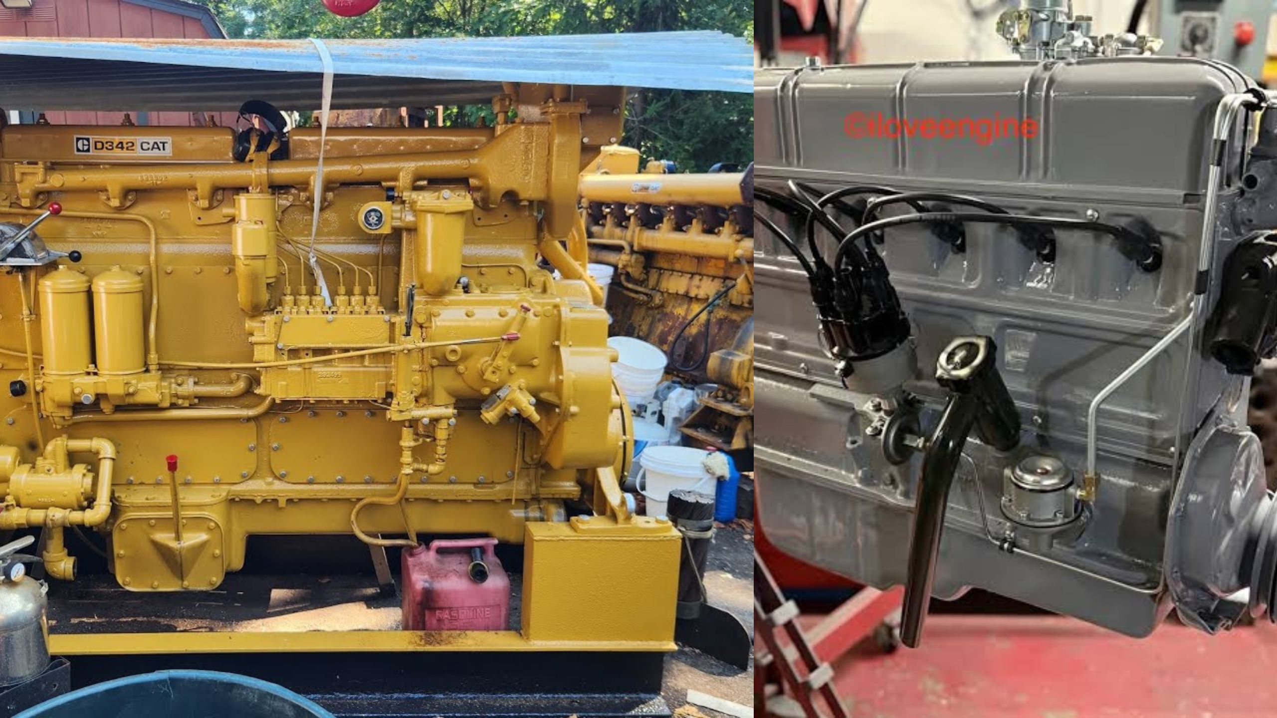 9 Engines Still Running in Countries Where Parts Haven't Been Made Since 1995