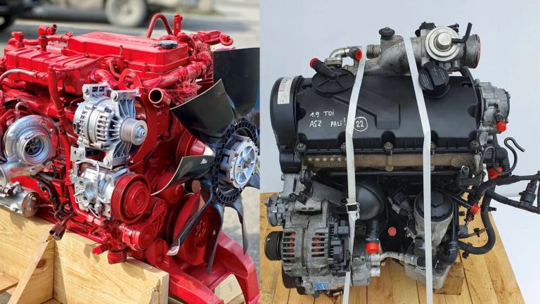 9 Engines That Taxi Fleets Trust Past 600,000 Miles