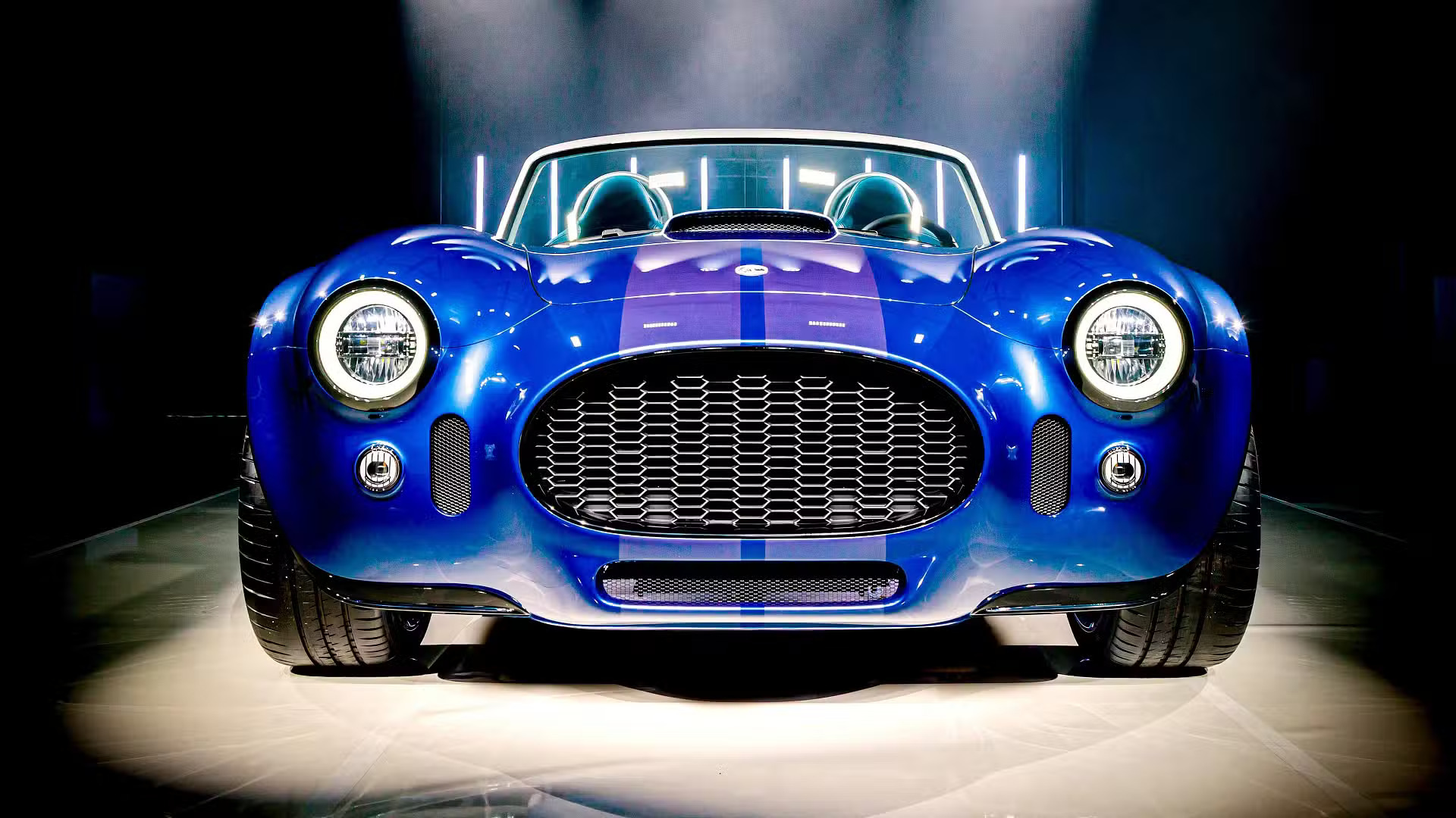 AC Cobra (Ford Windsor V8)