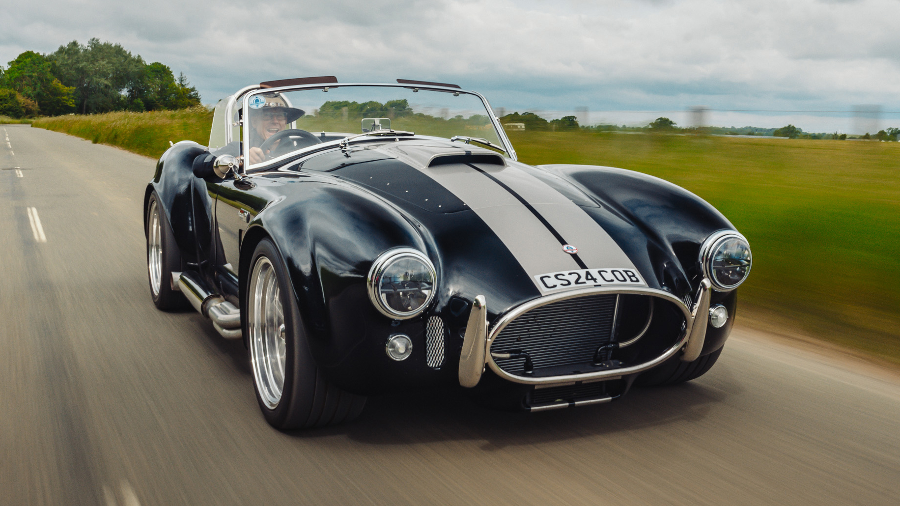 AC Cobra (Ford Windsor V8)