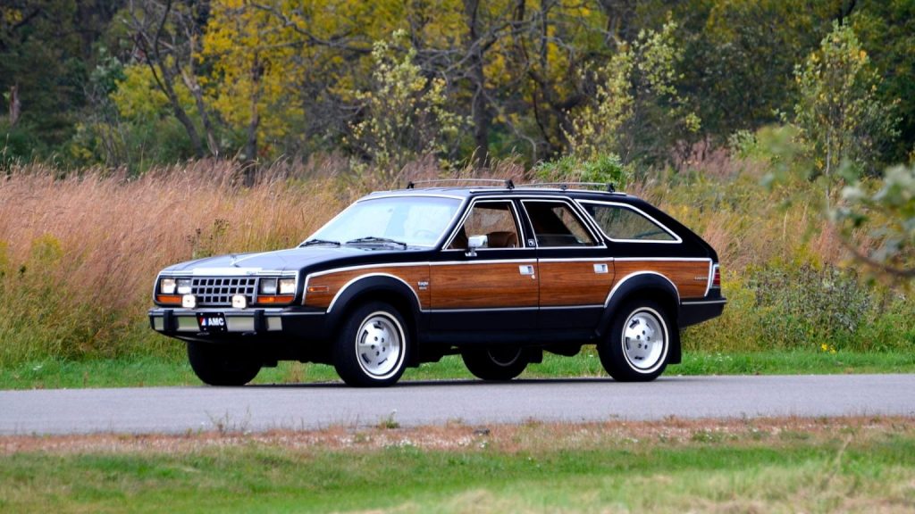 AMC Eagle
