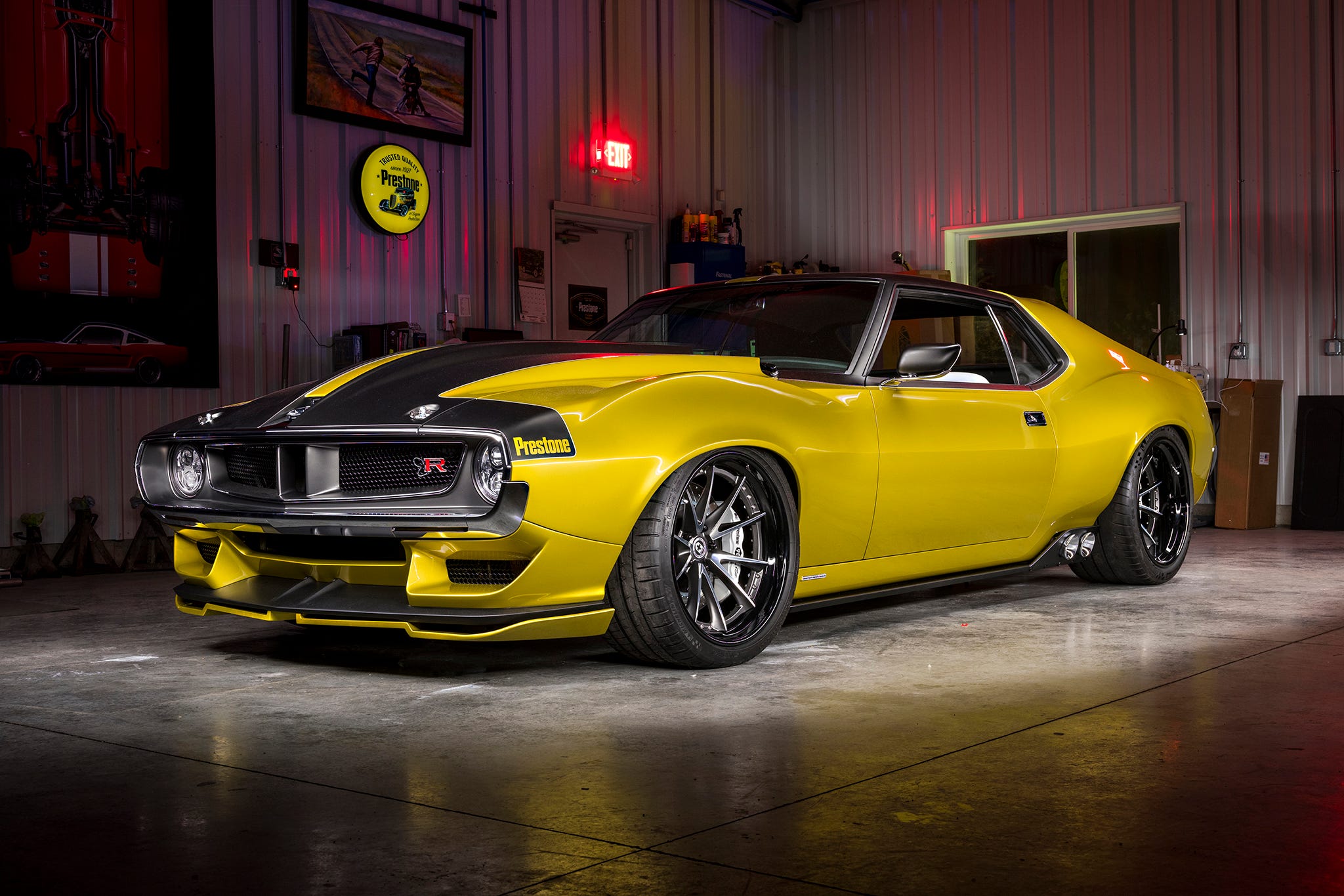 AMC Javelin AMX
