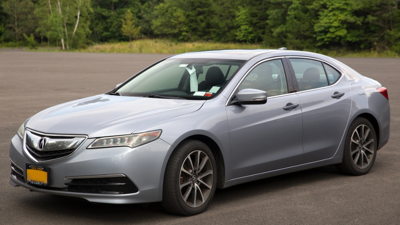 Acura TLX (2015–2020)