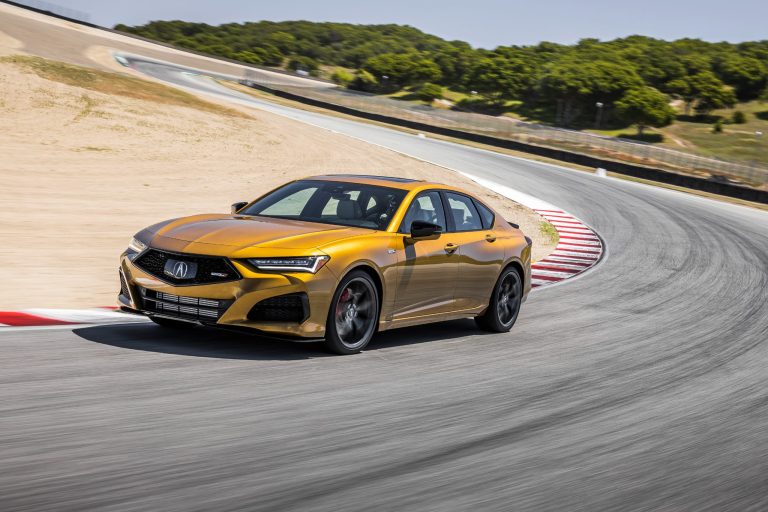 Acura TLX V6
