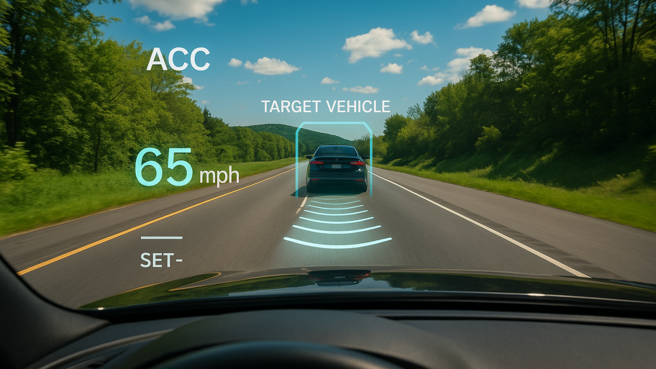 Adaptive Cruise Control