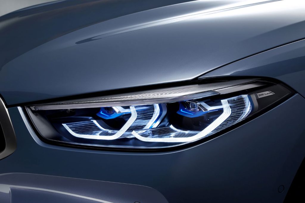 Adaptive LED and Laser Headlights