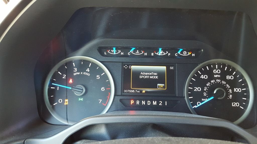 Advance-Trac Sport Mode
