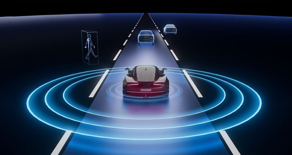 Advanced Driver Assistance Systems (ADAS)