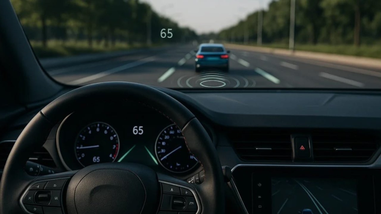 Advanced Driver Assistance Systems (ADAS) (2) Advanced Driver Assistance Systems (ADAS) (2)