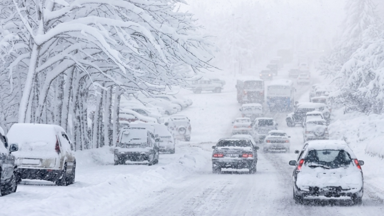 Adverse Weather Conditions (Rain, Snow, and Ice)