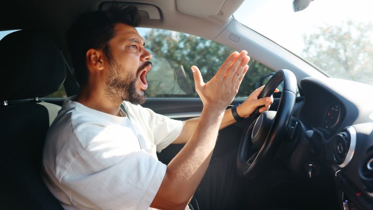 Aggressive Driving and Road Rage