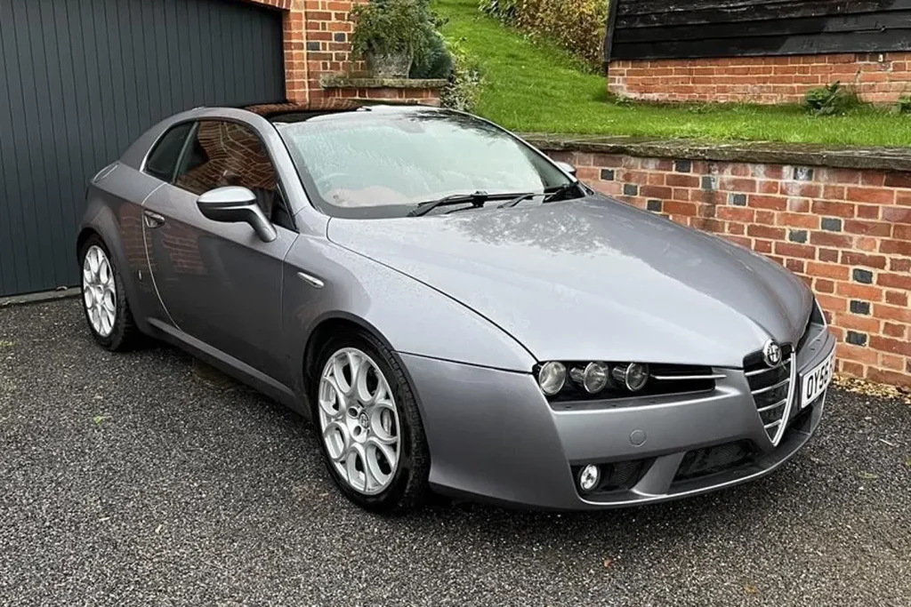 Alfa Romeo Brera V6