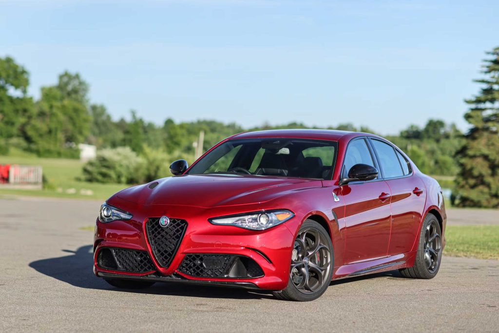 Alfa Romeo Giulia