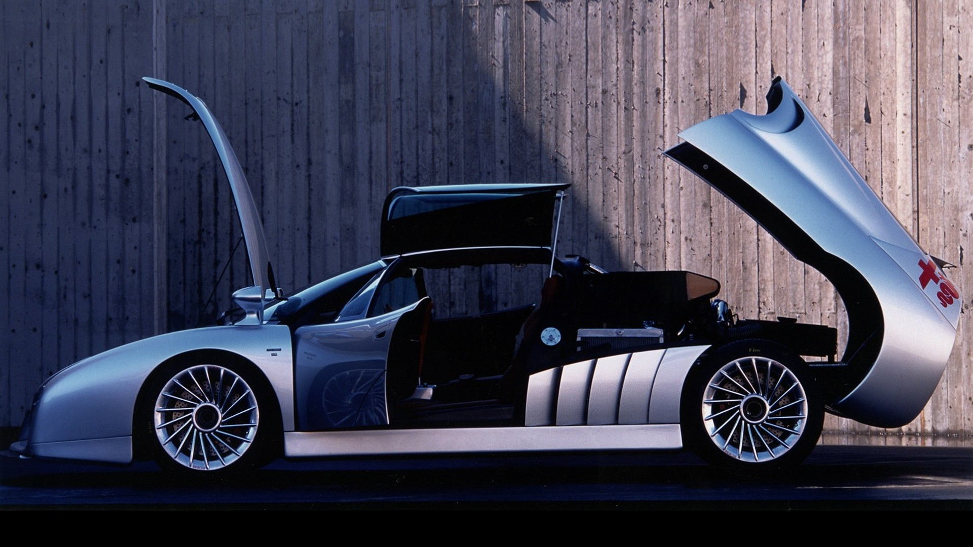 Alfa Romeo Scighera (1997)