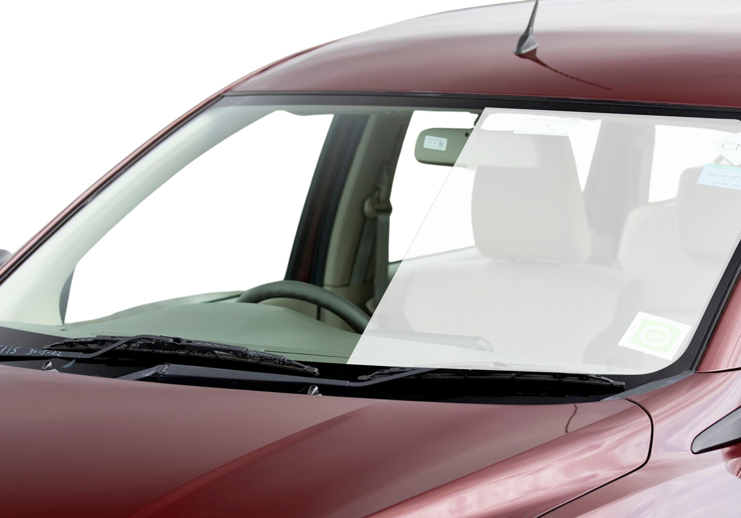 Apply an Anti Fog Coating to the Windshield