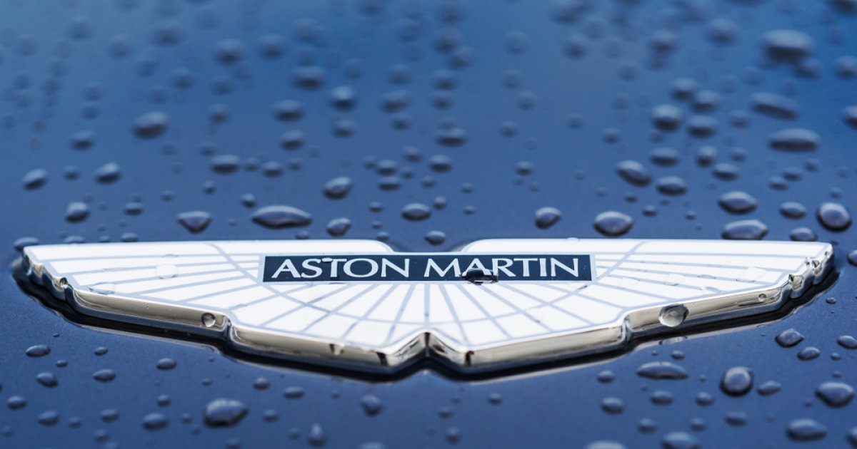 Aston Martin