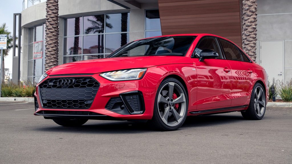 Audi A4 quattro