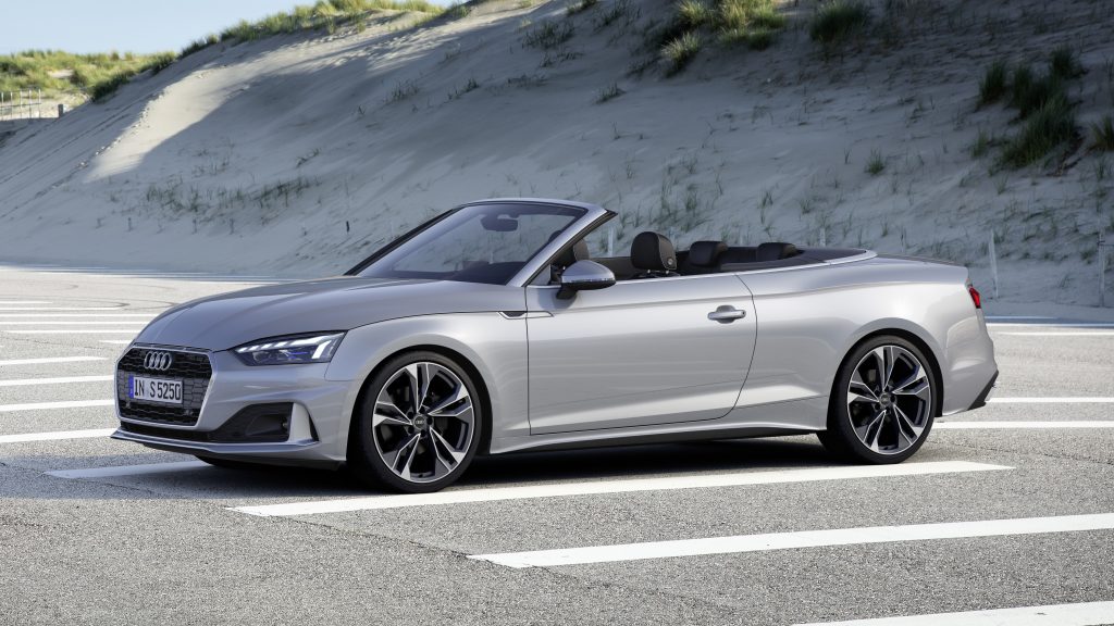 Audi A5 Cabriolet