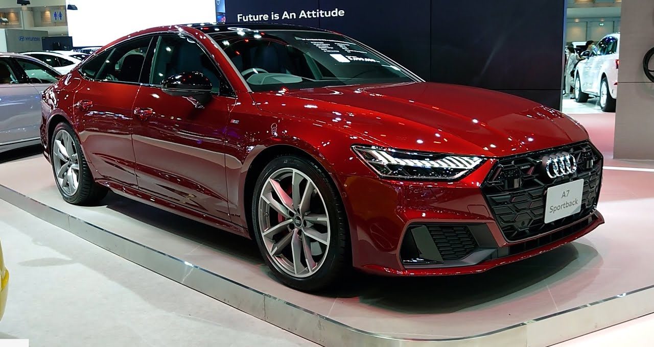 Audi A7 Sportback 55 TFSI Quattro