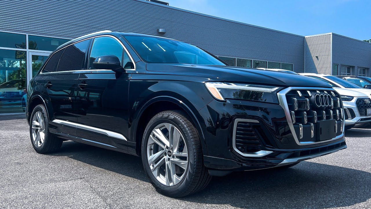 Audi Q7 45 TFSI quattro