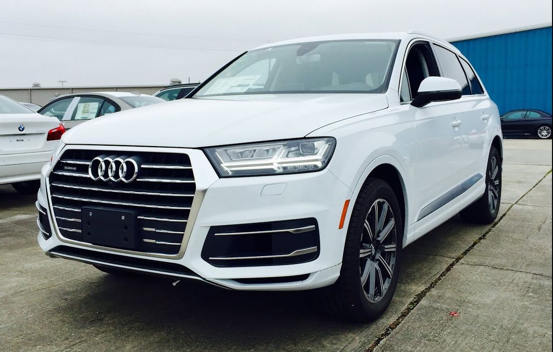 Audi Q7 Prestige Quattro