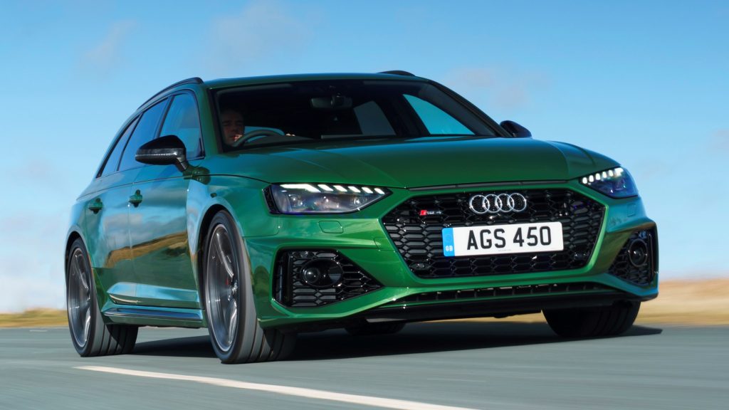 Audi RS4 Avant