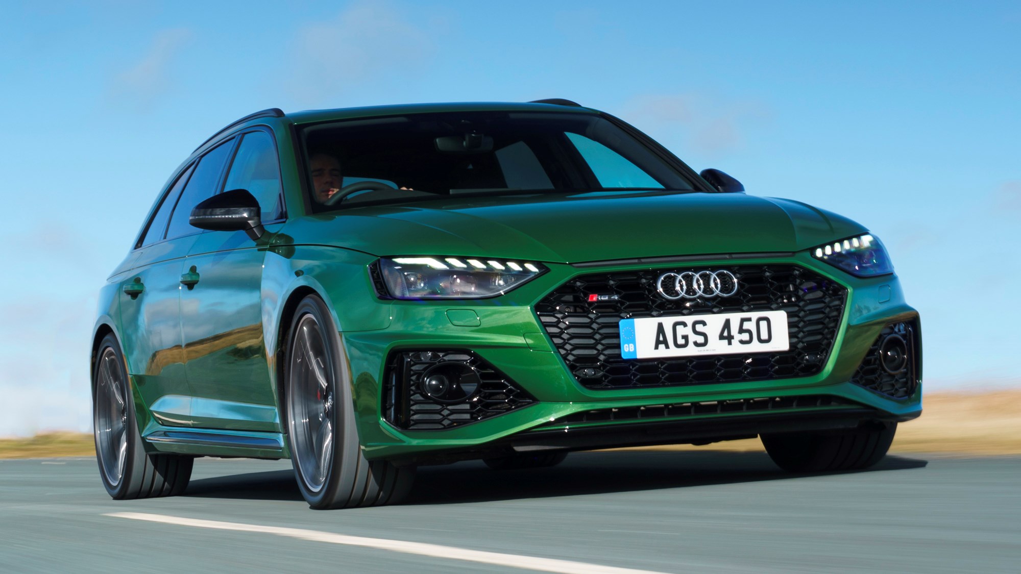 Audi RS4 Avant