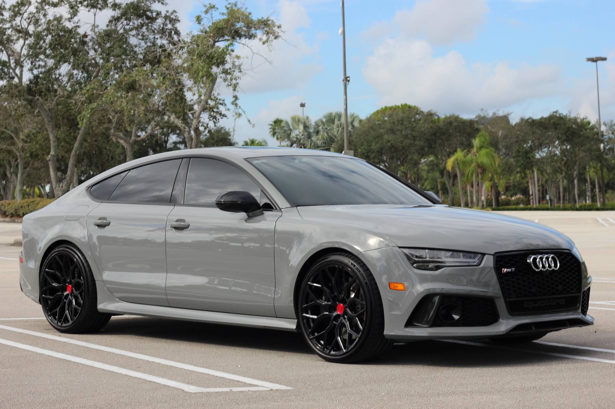 Audi RS7 Sportback