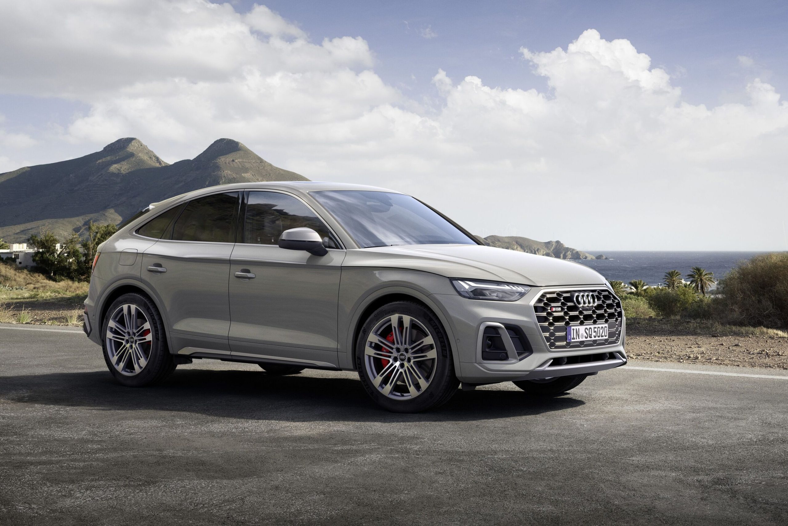 Audi SQ5 Sportback