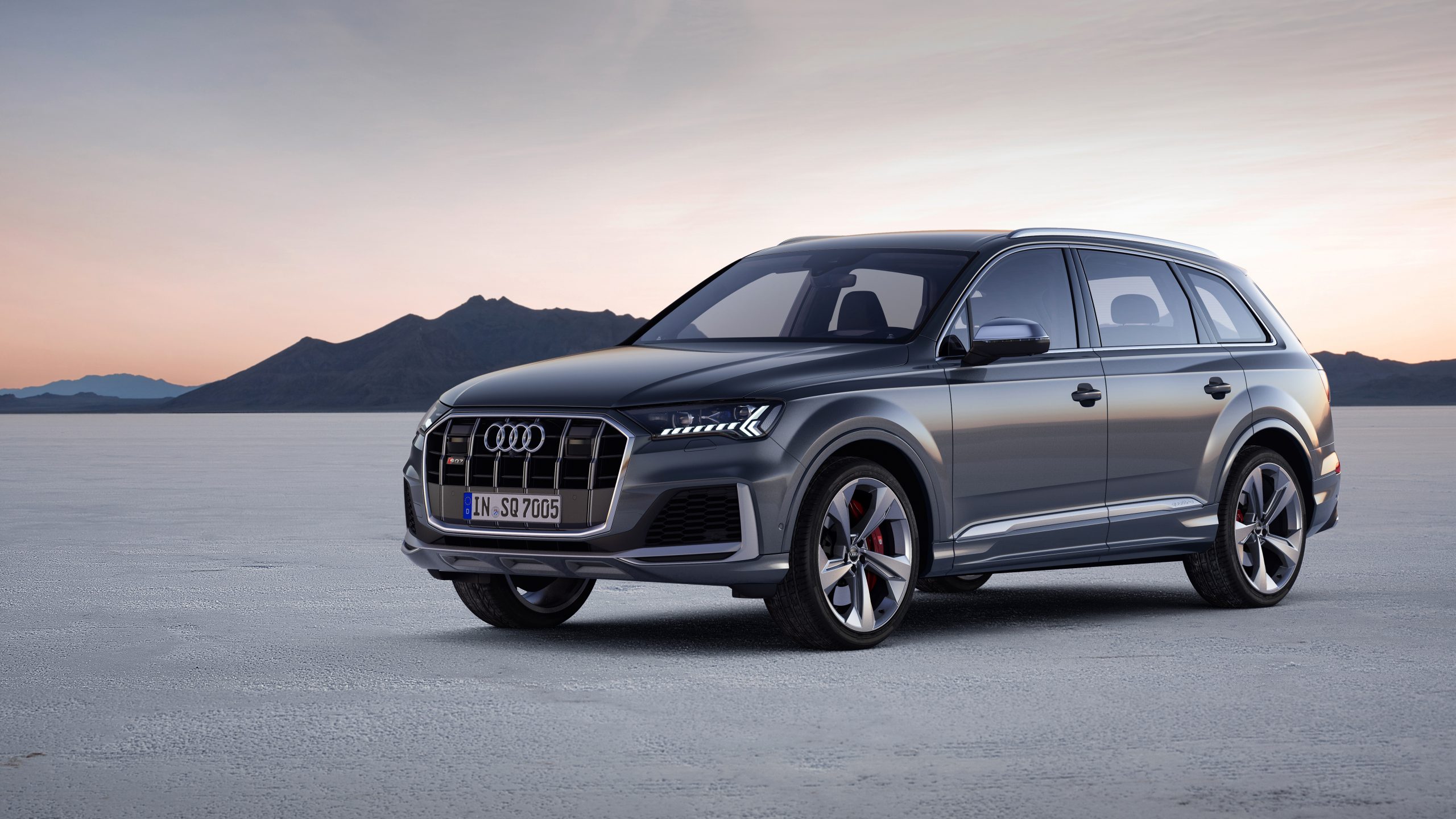 Audi SQ7 TDI Audi SQ7 TDI