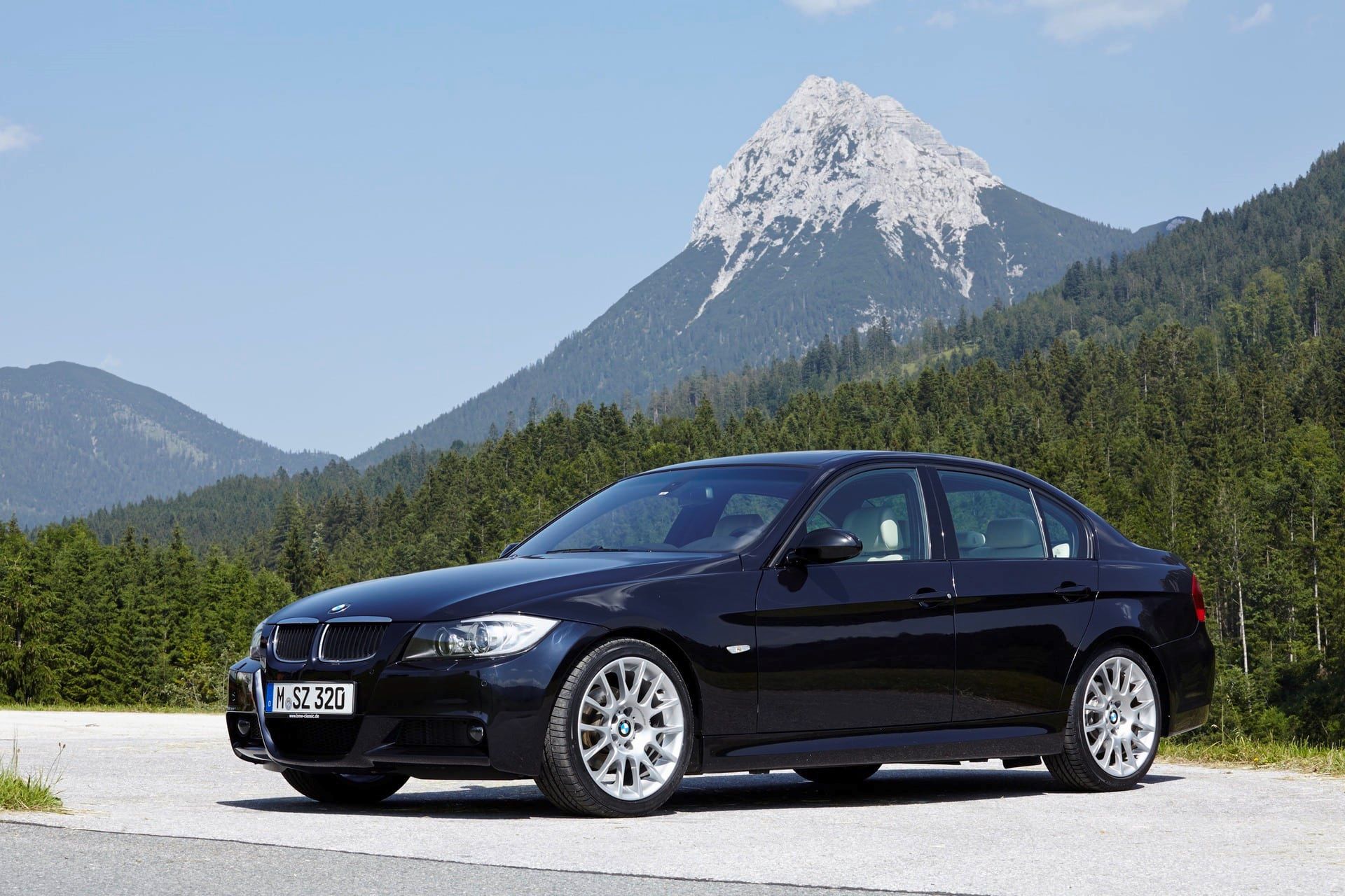 BMW 3 Series BMW 3 Series